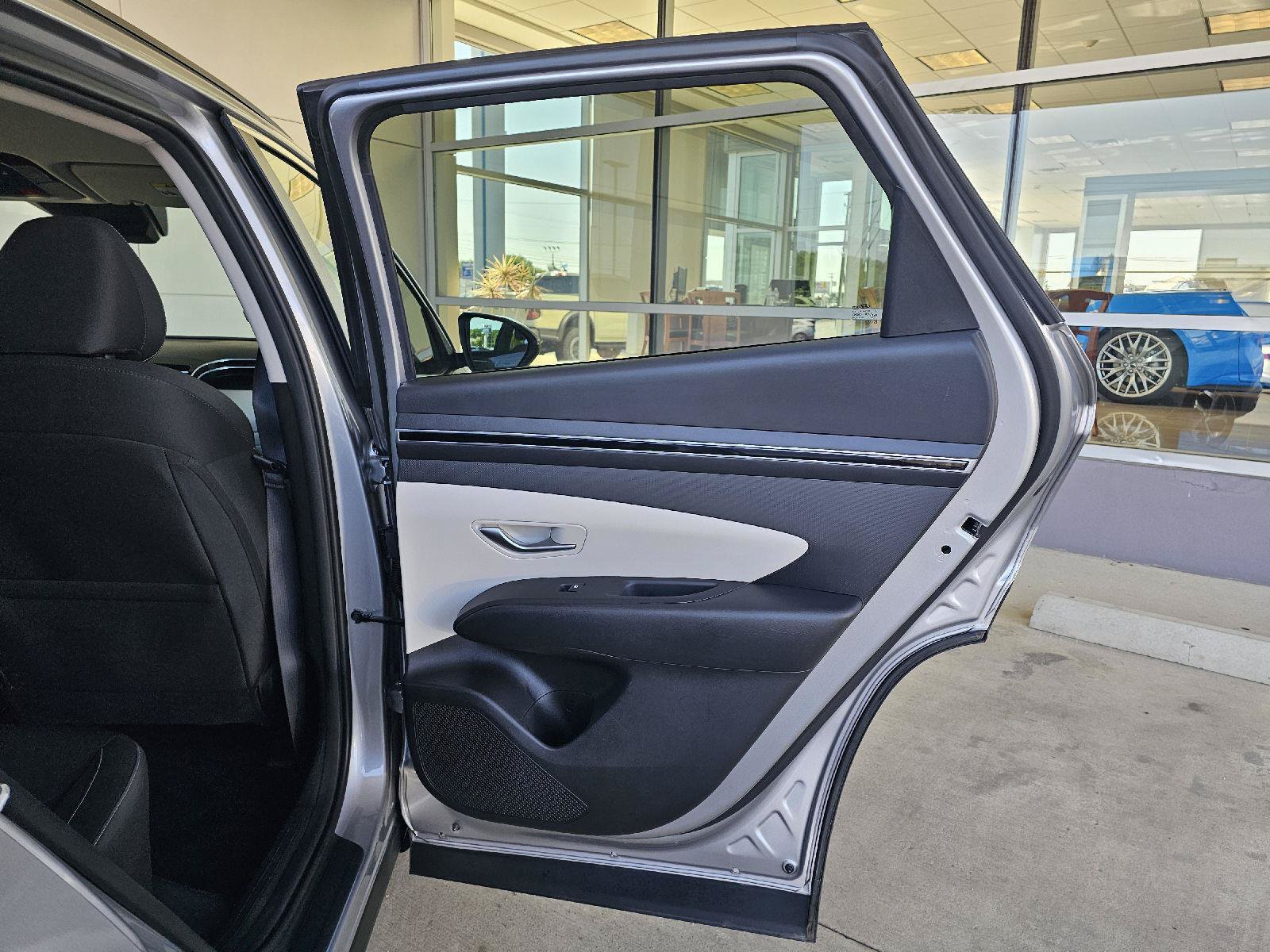 Used 2024 Hyundai Tucson SEL AWD/4WD image 13