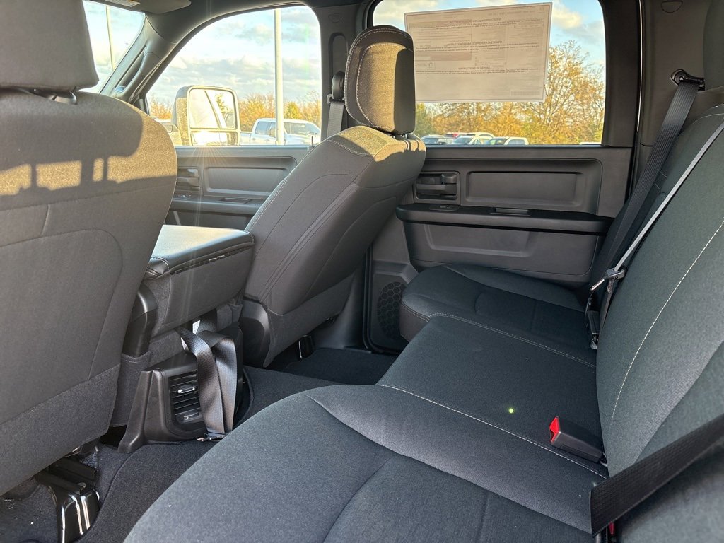 New 2026 RAM 2500 Tradesman image 26