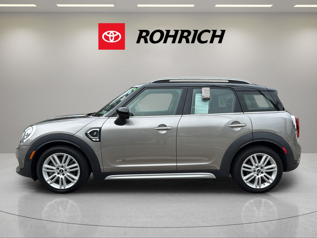 Used 2020 MINI Cooper Countryman S w/ Storage Package AWD/4WD image 9