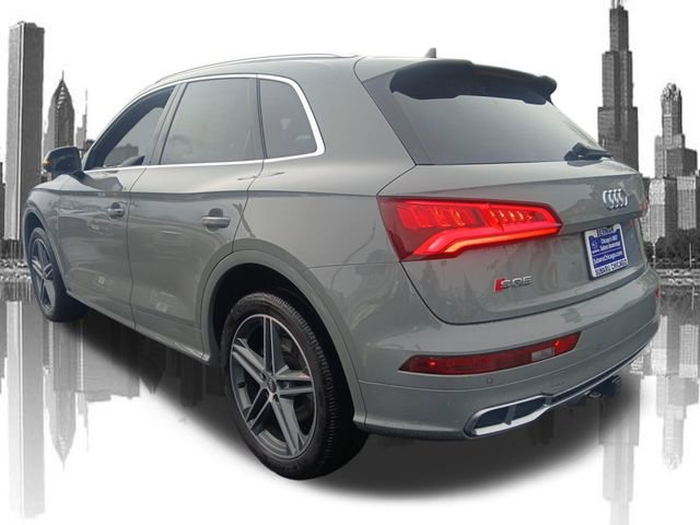 Used 2019 Audi SQ5 Premium Plus image 5
