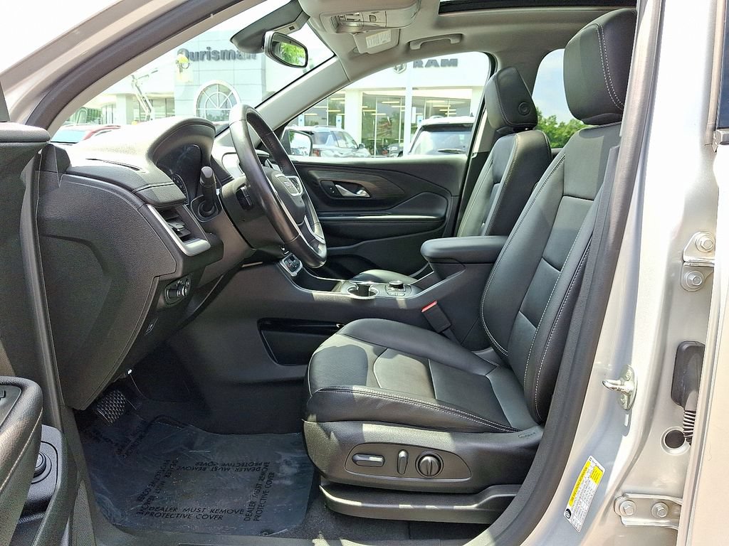 Used 2022 GMC Terrain SLT FWD image 13