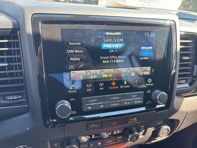 Used 2024 Nissan Frontier PRO-4X w/ Off-Road Protection Package AWD/4WD image 33