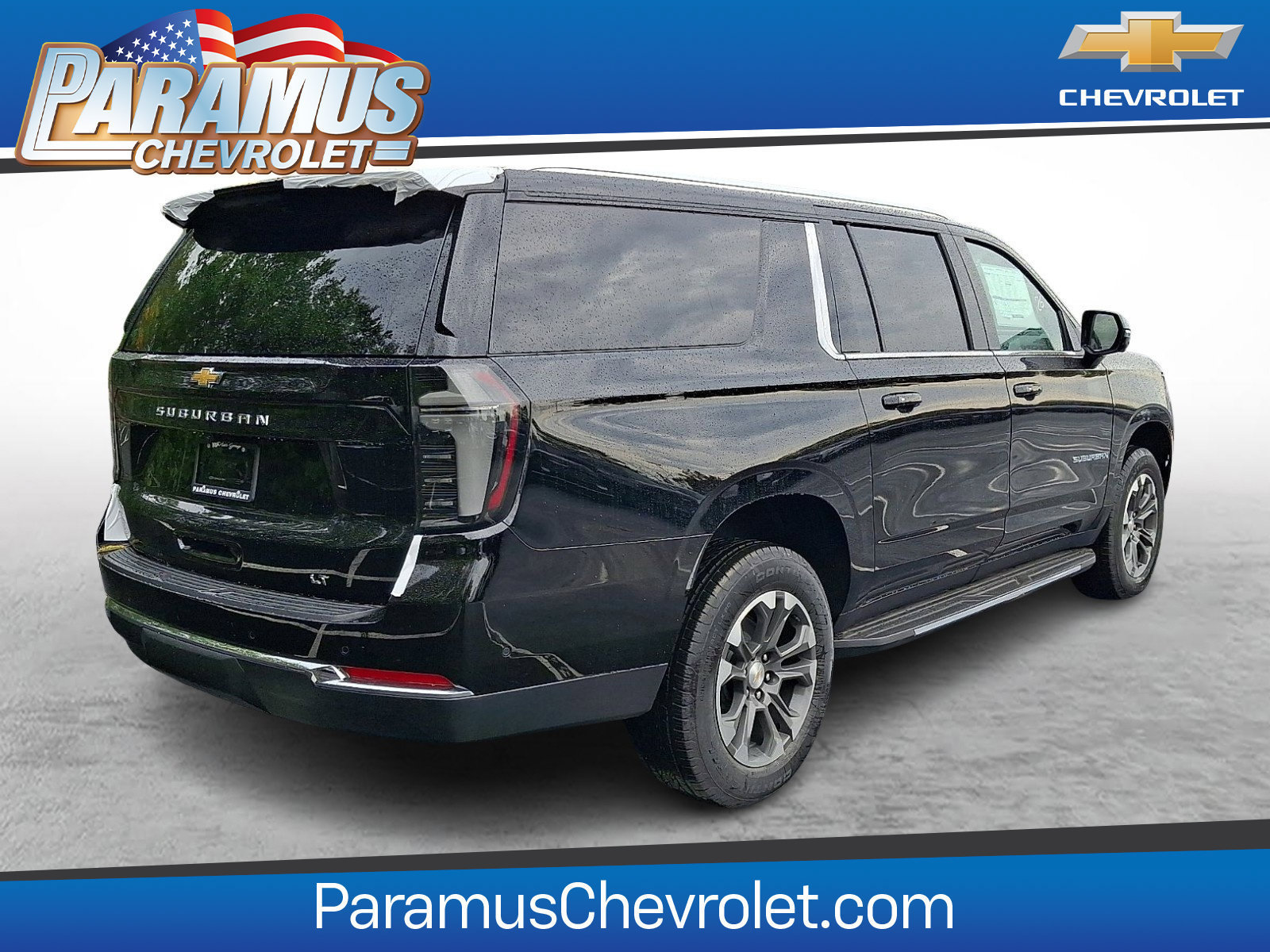 New 2026 Chevrolet Suburban LT w/ Comfort Package AWD/4WD image 4