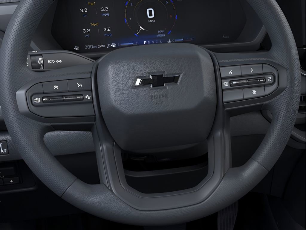 New 2026 Chevrolet Colorado Trail Boss AWD/4WD image 13