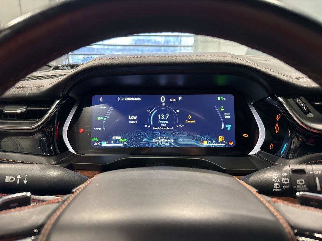 Used 2022 Jeep Grand Cherokee Summit w/ Luxury Tech Group V image 30