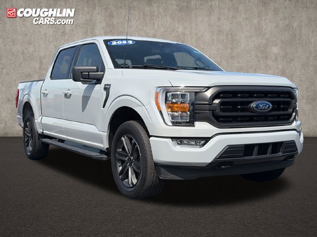 Certified 2023 Ford F150 XLT w/ Equipment Group 302A High