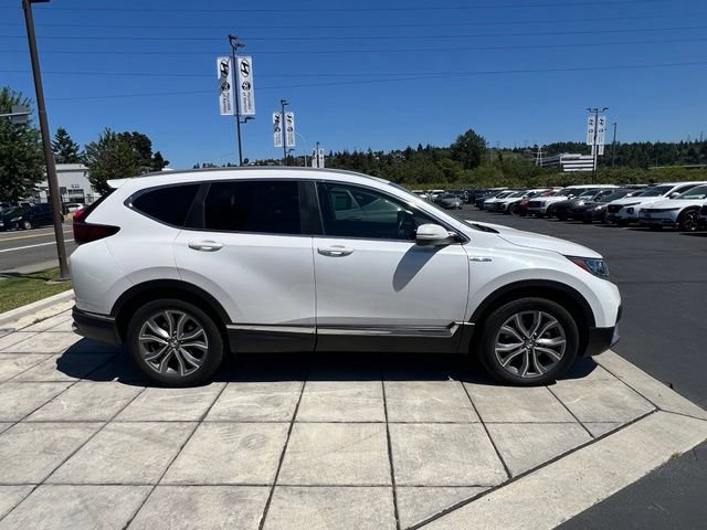 Used 2022 Honda CR-V Touring image 4
