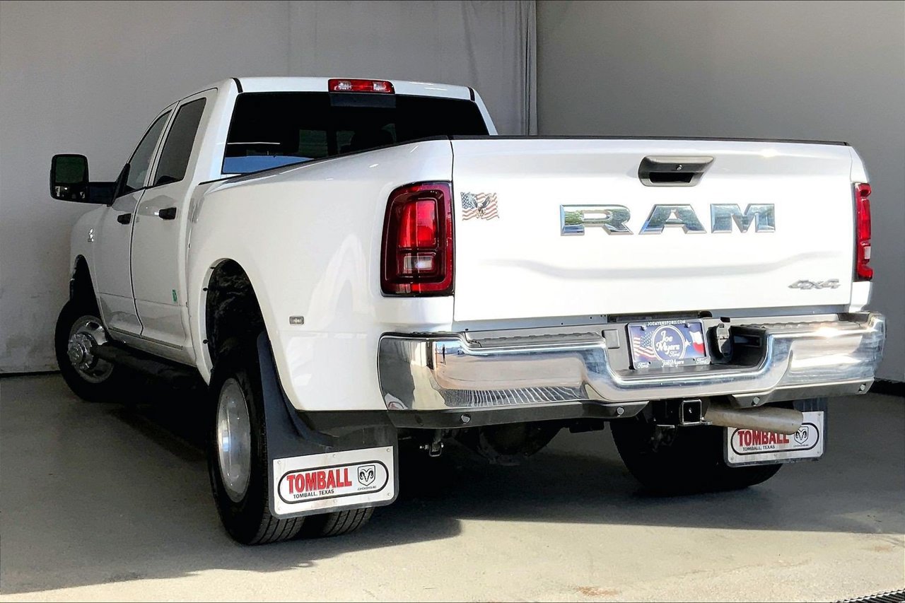 Used 2026 RAM 3500 Tradesman AWD/4WD image 10