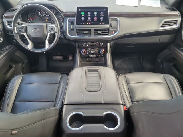 Certified 2021 Chevrolet Tahoe Z71 w/ Z71 Signature Package image 15