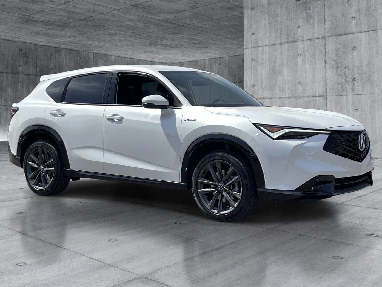 New 2026 Acura ADX A-Spec AWD/4WD image 8