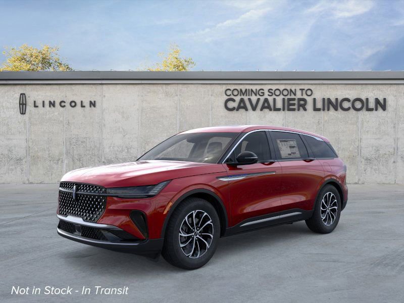 New 2026 Lincoln Nautilus Premier