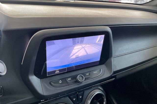 Used 2022 Chevrolet Camaro LT w/ RS Package image 11