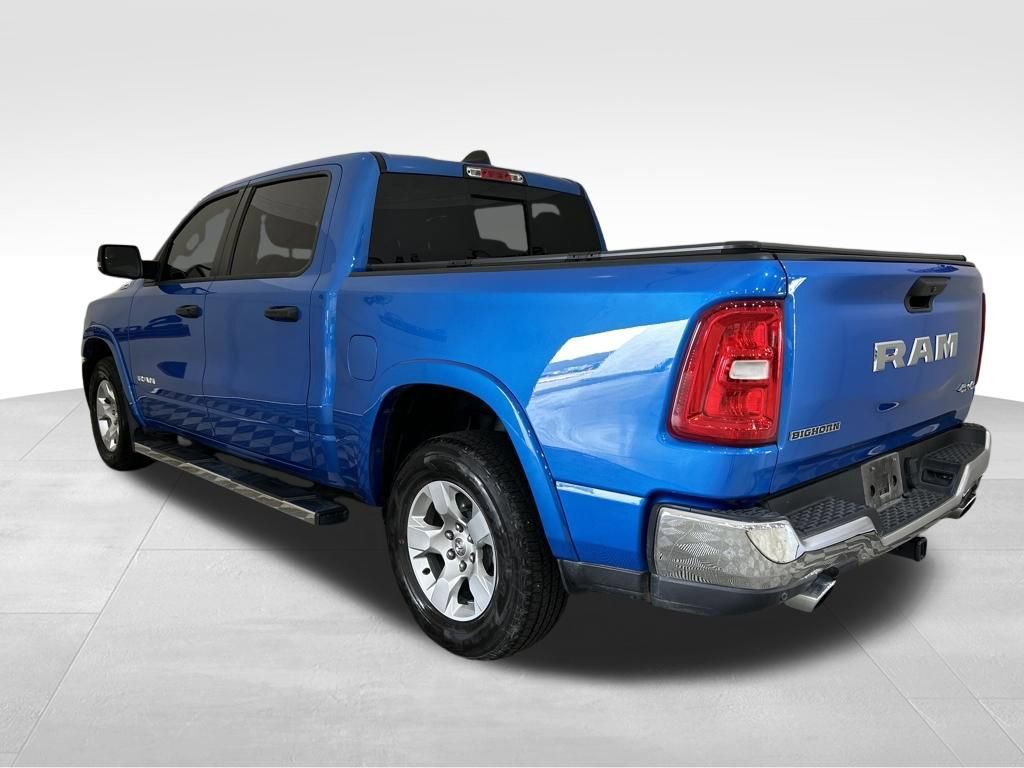 Used 2025 RAM 1500 Big Horn image 3