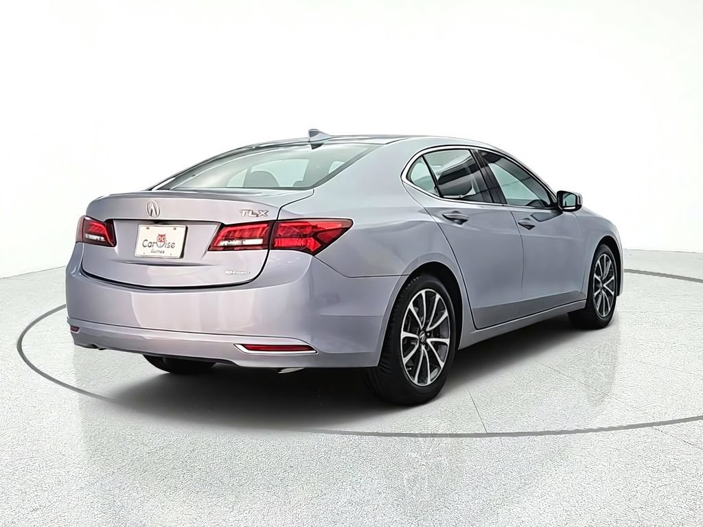 Used 2015 Acura TLX w/ Technology Package AWD/4WD image 7