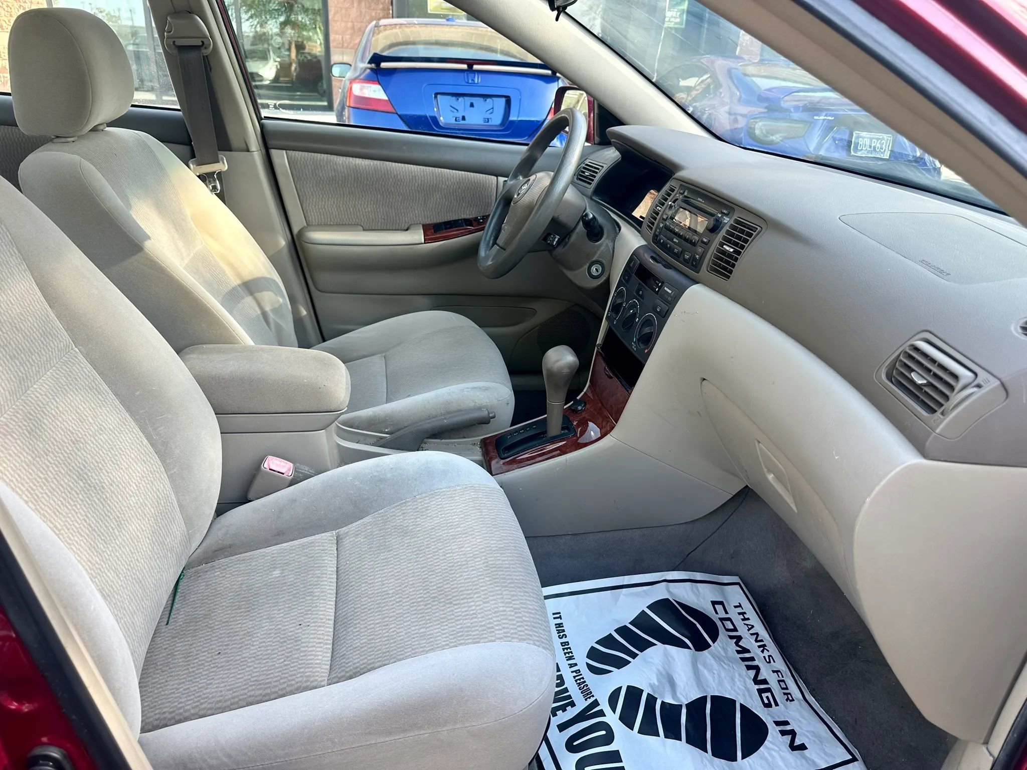 Used 2008 Toyota Corolla S FWD image 10