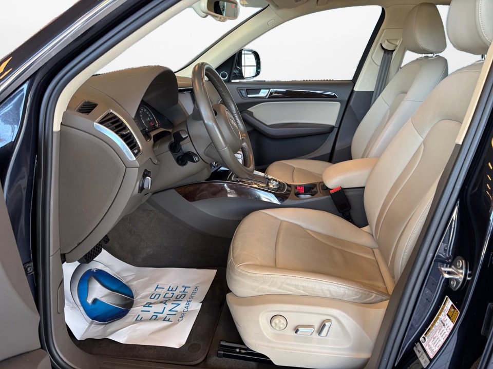 Used 2016 Audi Q5 3.0T Prestige image 9