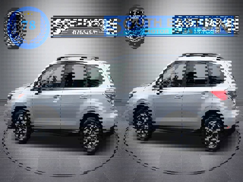 Used 2017 Subaru Forester 2.5i Premium w/ All-Weather Package image 8