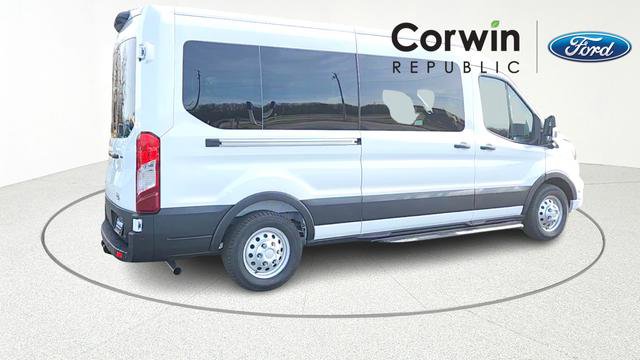 New 2026 Ford Transit 350 XLT image 8