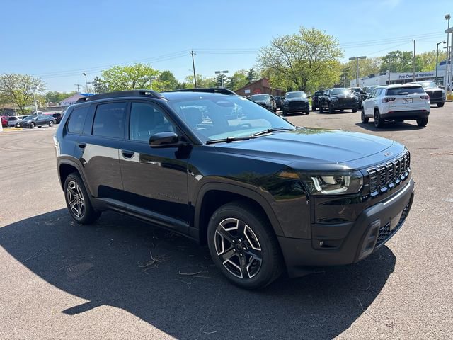 New 2026 Jeep Cherokee Limited AWD/4WD image 2