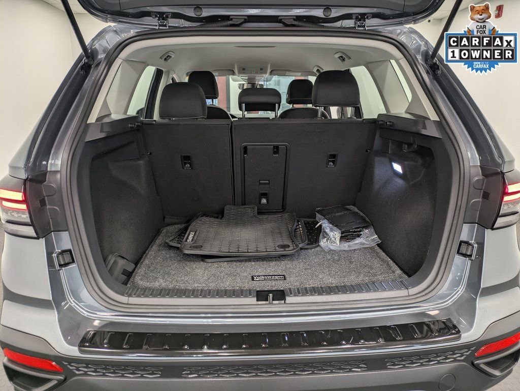 Used 2025 Volkswagen Taos S image 24