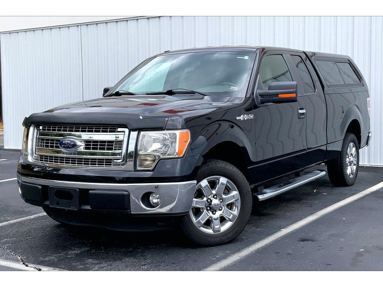 Used 2013 Ford F150 XLT w/ XLT Chrome Pkg
