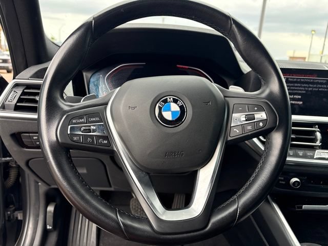 Used 2019 BMW 330i Sedan w/ Convenience Package RWD image 15