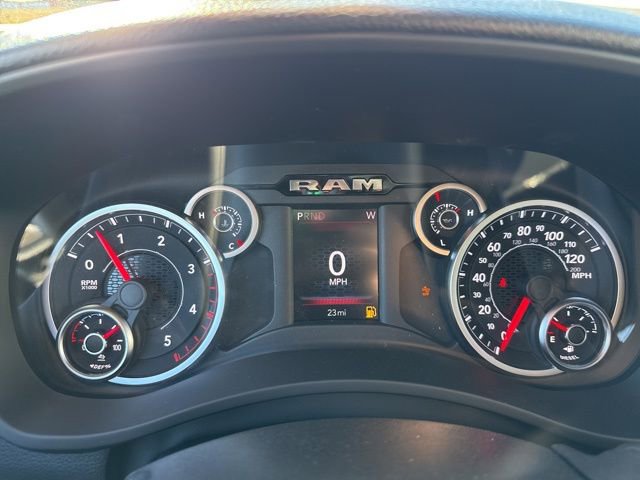 New 2026 RAM 2500 Tradesman AWD/4WD image 29