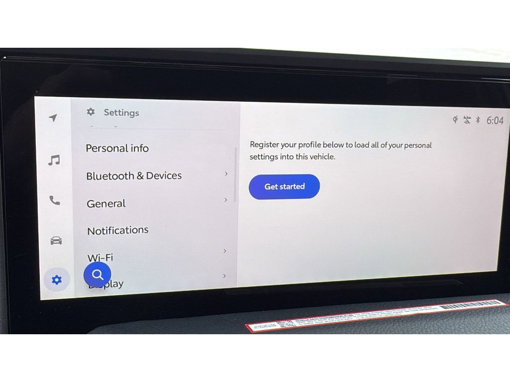 New 2026 Toyota Land Cruiser image 22