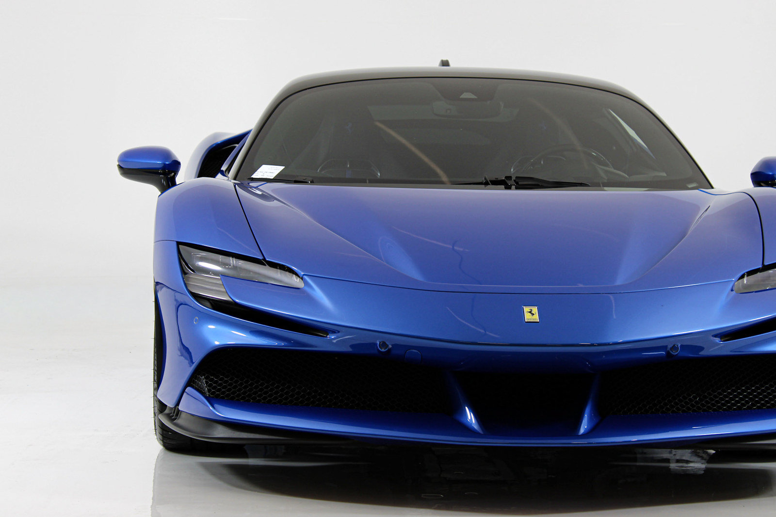 Certified 2022 Ferrari SF90 Stradale AWD/4WD image 13