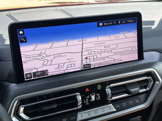 Certified 2025 BMW X4 M40i AWD/4WD image 33