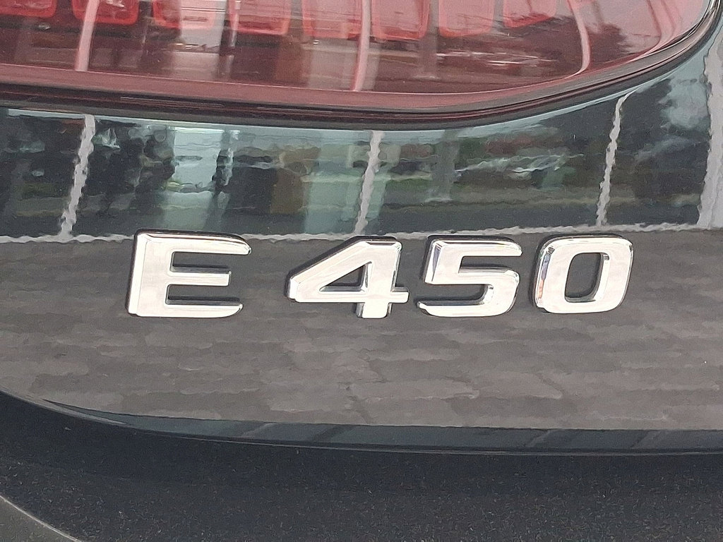 Used 2023 Mercedes-Benz E 450 4MATIC Cabriolet image 24