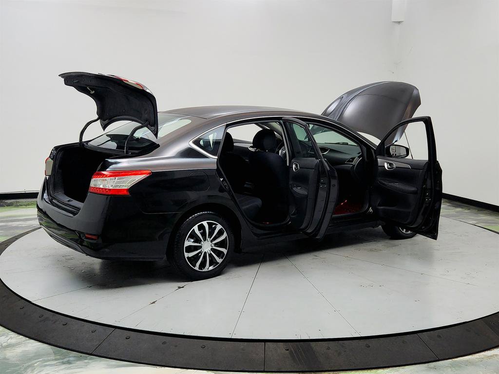 Used 2014 Nissan Sentra S FWD image 11