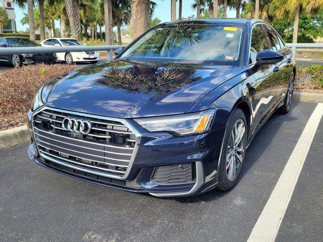 Certified 2021 Audi A6 Premium Plus w/ Premium Plus Package AWD/4WD image 2