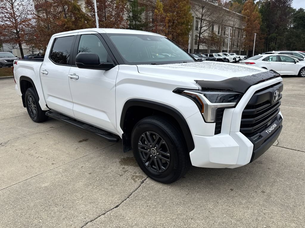 Used 2024 Toyota Tundra SR5 image 9