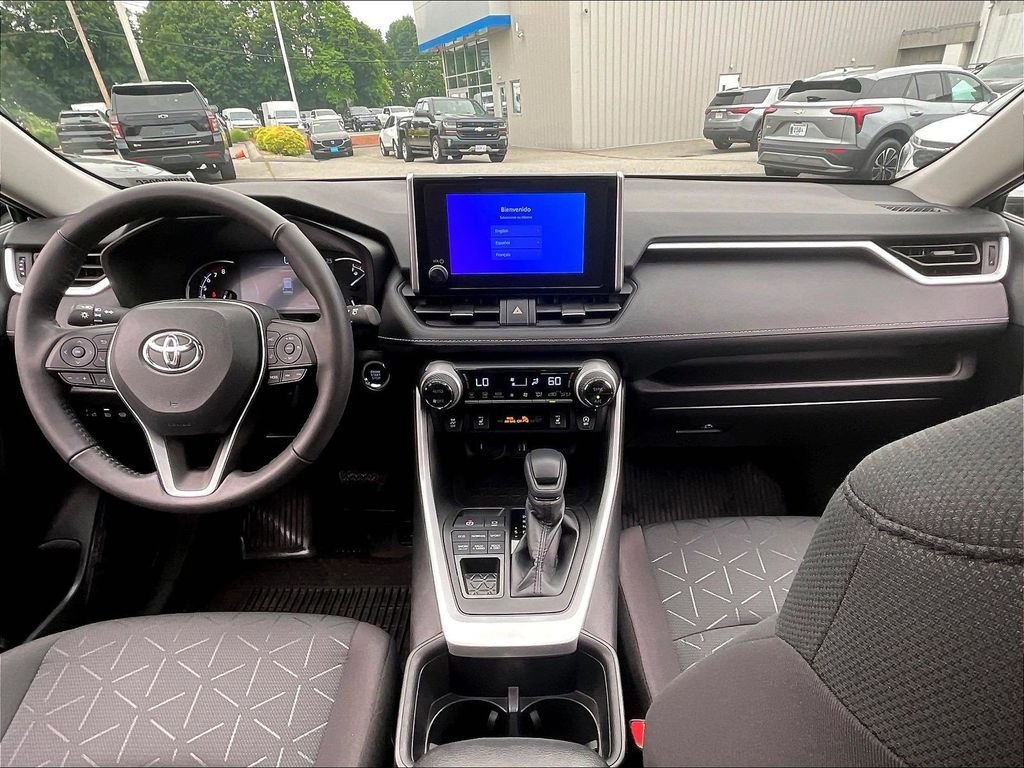 Used 2023 Toyota RAV4 XLE w/ Convenience Package AWD/4WD image 21