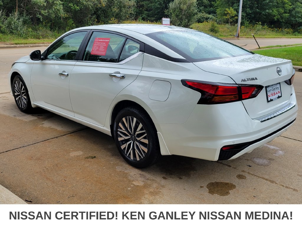 Certified 2023 Nissan Altima 2.5 SV AWD/4WD image 5