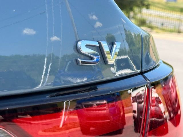 Certified 2024 Nissan Sentra SV FWD image 17