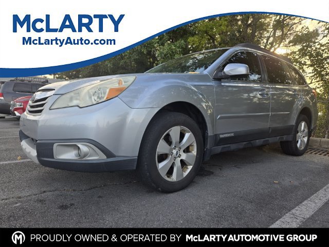 Used 2012 Subaru Outback 2.5i Limited