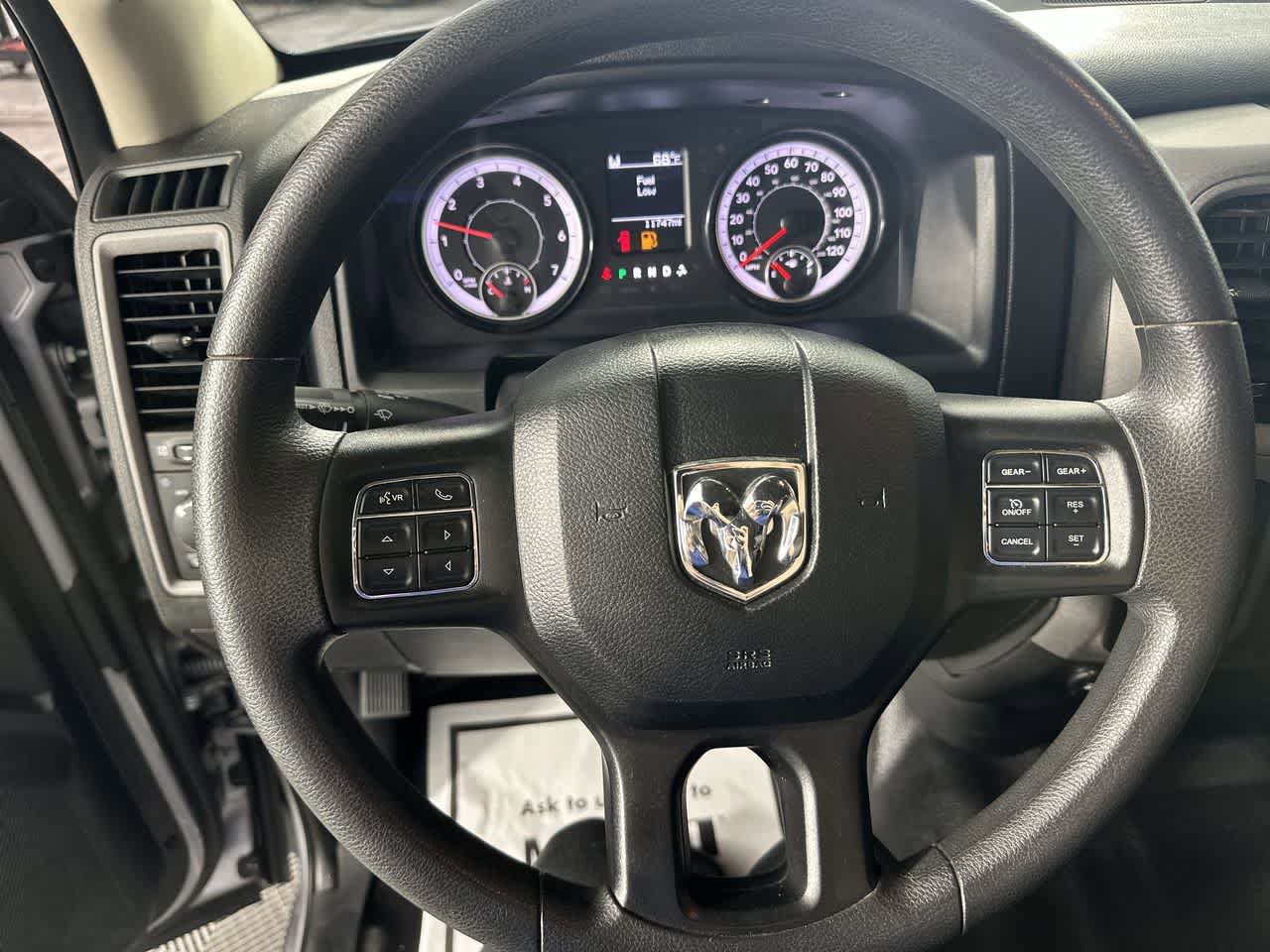 Used 2024 RAM 1500 Tradesman AWD/4WD image 13