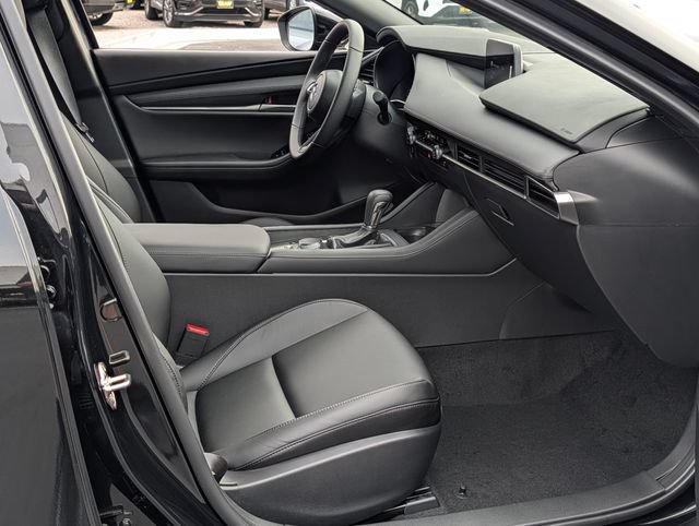 New 2026 MAZDA MAZDA3 s Sport FWD image 9