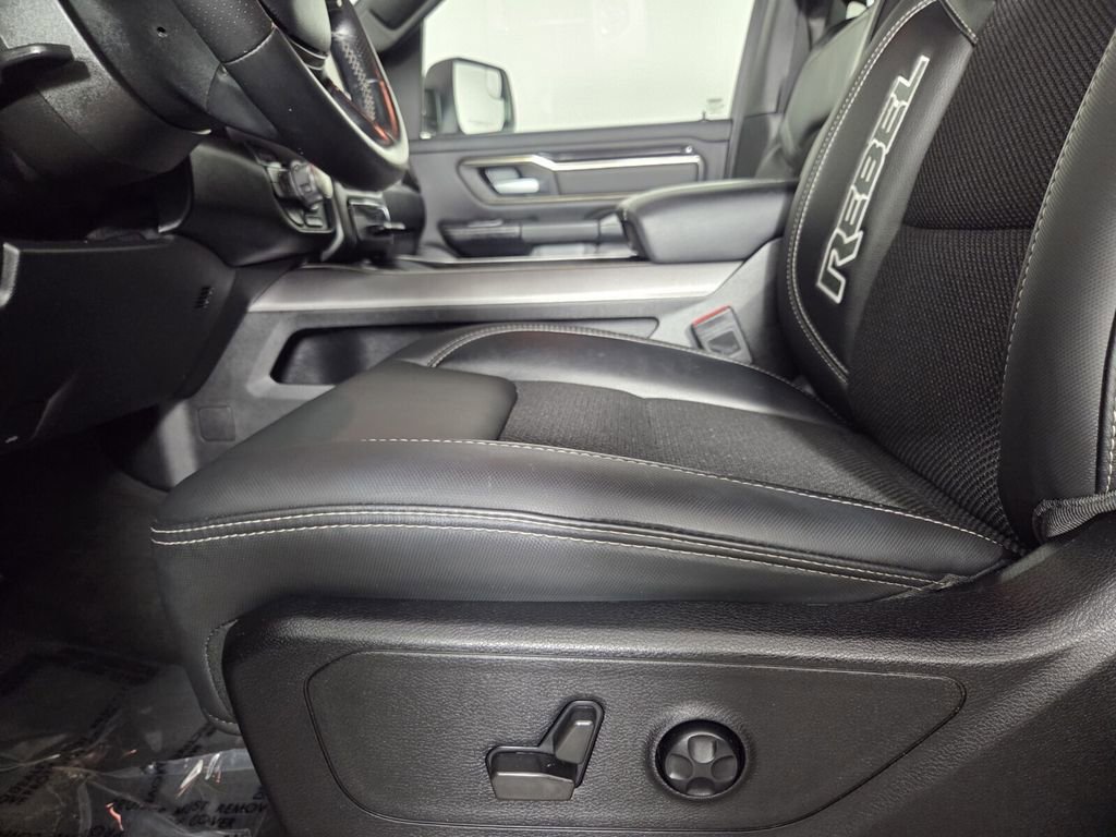 Used 2021 RAM 1500 Rebel w/ Rebel Level 1 Equipment Group image 13