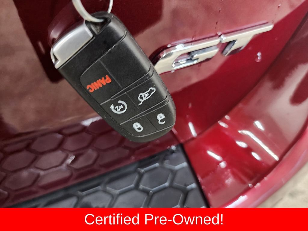 Certified 2025 Dodge Durango GT image 43