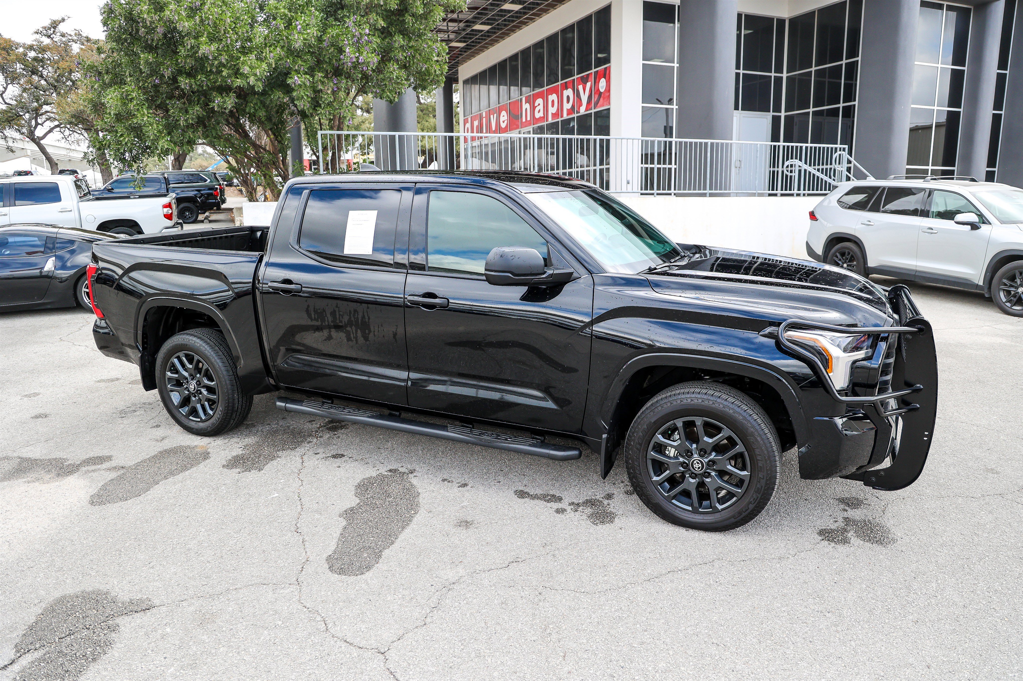 Certified 2026 Toyota Tundra SR image 8