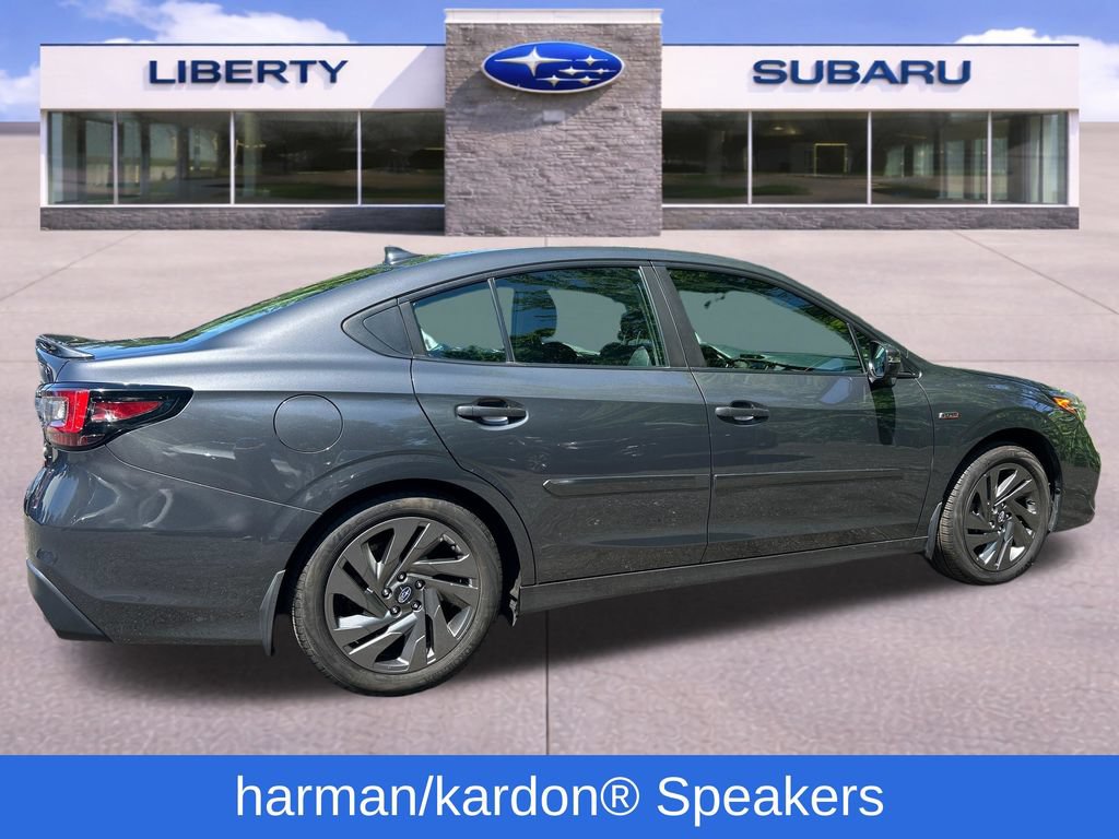 Certified 2024 Subaru Legacy Premium AWD/4WD image 6