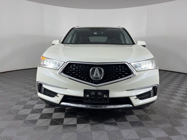 Used 2017 Acura MDX SH-AWD w/ Advance Package image 4