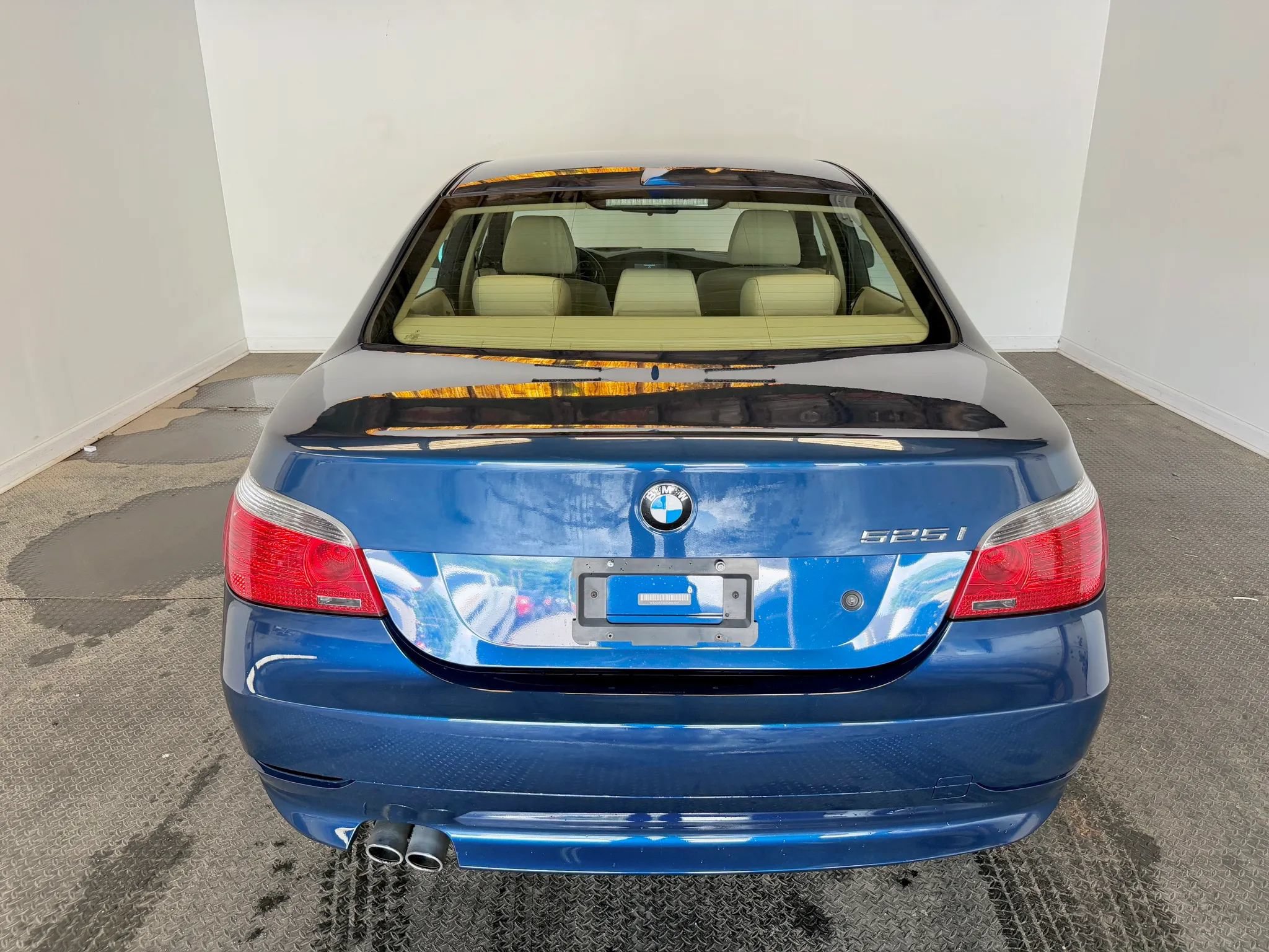 Used 2005 BMW 525i Sedan RWD image 6