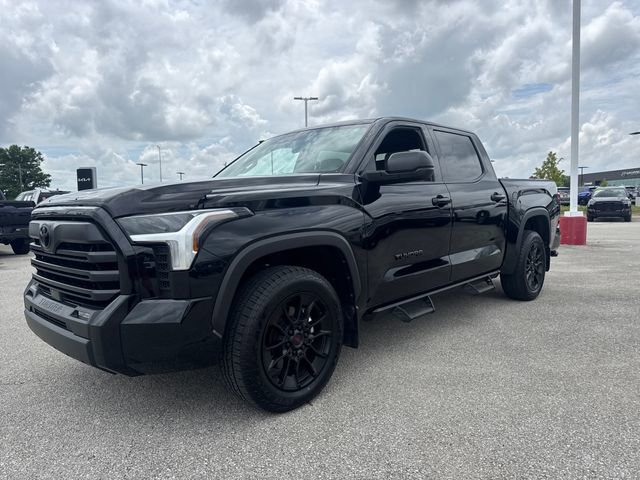 Used 2025 Toyota Tundra SR5 w/ SR5 Premium Package RWD video 2