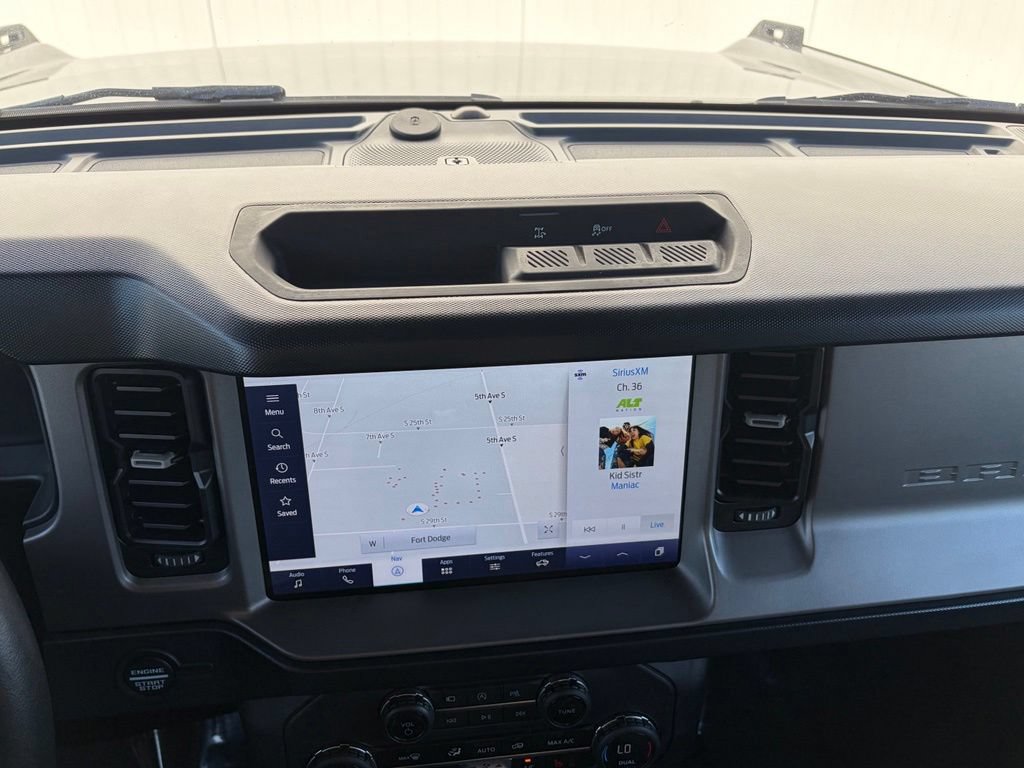 Certified 2023 Ford Bronco Outer Banks AWD/4WD image 42