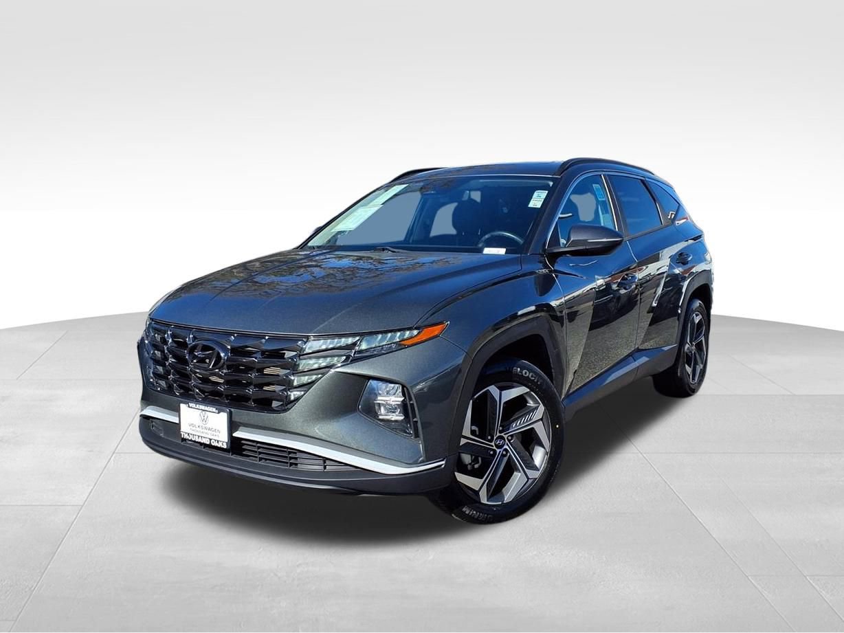 Used 2022 Hyundai Tucson SEL w/ Convenience + Premium Package image 1