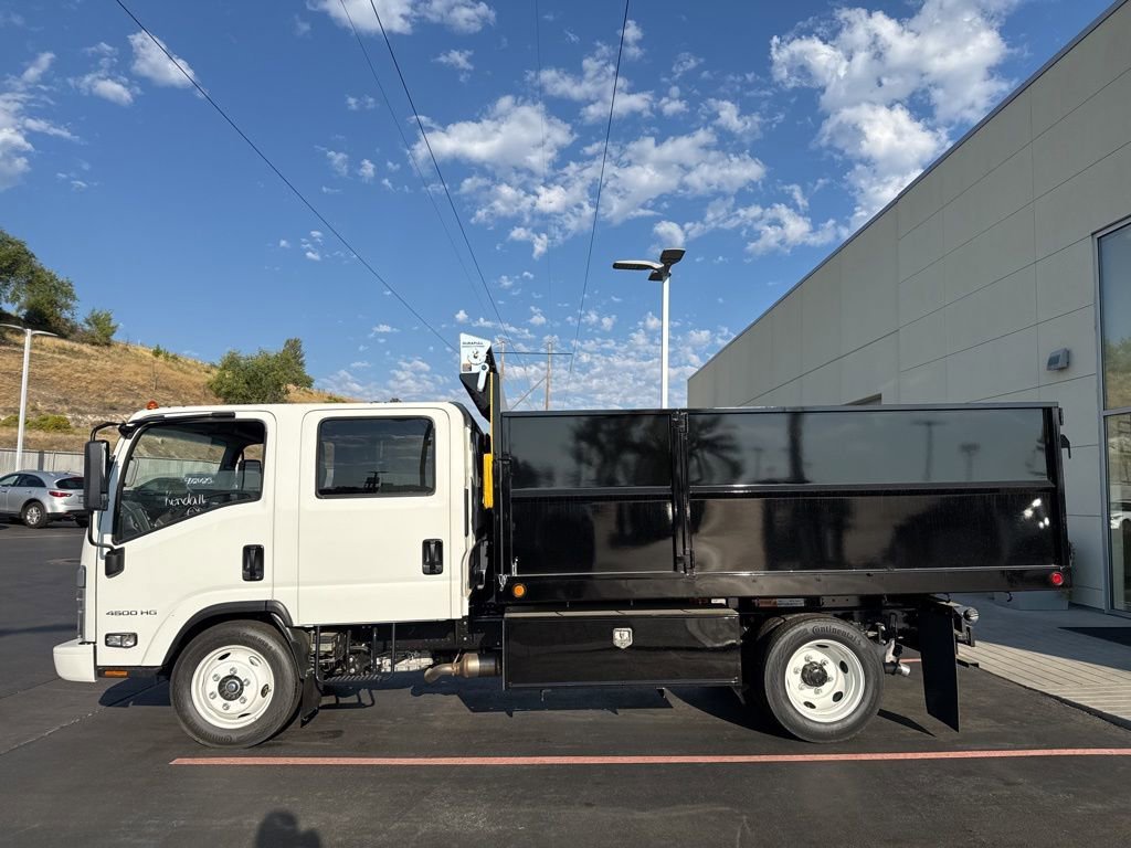 New 2026 Chevrolet Low Cab Forward RWD image 3